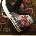 vans iron maiden
