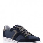 Hugo BOSS Casual  Material mix sneaker ‘O’Shea Network’ by BOSS New With Box
