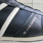 HUGO BOSS ORANGE SIMBAD III NAVY BLUE/GRAY 747476983306 MEN WALKING SHOES 12