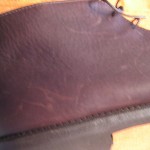 NEW COLE HAAN Mens brown  leather  Shoes Ankle Boots Size 8