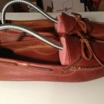 Cole Haan Air Grant Moccasin Brown Shoes 8.5US