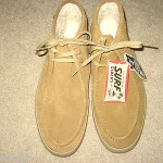 VANS SKATEBOARDING MENS RATA MID LEATHER FLEECE KHAKI OLIVE SHOES SIZE 11 NWT NR