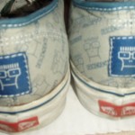 VANS Descendents SKATE Shoes sz 10 LIMITED EDITION!