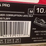 Supreme PCL Vans Size 10