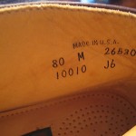 NEW COLE HAAN Mens brown  leather  Shoes Ankle Boots Size 8