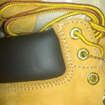 Men’s Timberland 6″ Premium Wheat Boots size 9.5