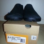 Timberland Brookridge Slip-On Men’s Shoes New With Box BLACK Size 8.5M