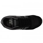 Diesel Mens Gunner Black Castlerock Casual Fashion Sneakers Lace Up Shoes