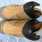 MENS TIMBERLAND WHEAT VENT TECH 6” BOOTS SZ 10.5M