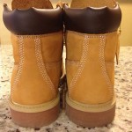 Timberland Boots Size 7