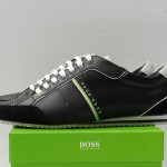 Hugo BOSS Casual shoe ´Victoire LA` by BOSS Green New With Box