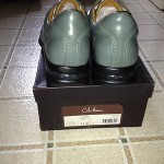 Mens Cole Haan Air Conner Air Max Navy
