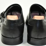 Hugo Boss ‘Copers’ Double Monk Strap Slip-On Size 8.5
