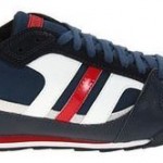New DIESEL Gunner Sneaker Mens all sizes casual shoe blue/red