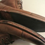 Cole Haan Men’s Chukka Boot Brown Leather Cap Toe Size 10.5 $258
