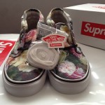 In Hand! Offer UP! Supreme Vans PCL CHUKKA Size 10.5 floral liberty era sk8 hi