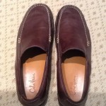Men’s ★COLE HAAN★ TUCKER VENTETAIN Slip-On Shoes…Size 10M…$148.00