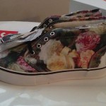 In Hand! Offer UP! Supreme Vans PCL CHUKKA Size 9 floral liberty era sk8 hi