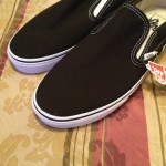 vans slip ons