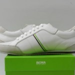 Hugo BOSS Casual shoe ´Victoire LA` by BOSS Green New With Box