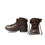 NEW! MENS DIESEL DRESS – CASUAL BOOTS “BOA VISTA STILLS” / BROWN / SIZE 10