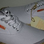 Hugo Boss Orange Label Witton Men Shoes Size US 9.5 EU 43 White