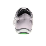 NEW Hugo Boss BOSS Green – Gilmour Shiny (Silver) -Footwear ALL SIZES. HOT DEAL