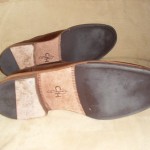 Cole  Haan slip ons Size 10M