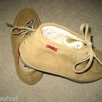 VANS SKATEBOARDING MENS RATA MID LEATHER FLEECE KHAKI OLIVE SHOES SIZE 11 NWT NR