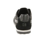 HUGO BOSS KEMPTON  Mens Sneakers Black Leather 13.0 NIB