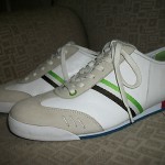 HUGO BOSS COMFORT CASUAL ATHLETIC SAMPLE TRAINERS SIZE 43 US 10