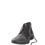 NEW! MENS DIESEL DRESS – CASUAL BOOTS “BOA VISTA DRAM” / BLACK / SIZE 10
