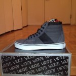 VANS SK8: Hi Standard Issue Lx Sz 9.5