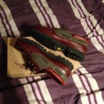 Mens Timberland Gore-Tex GTX UK8.5 9 43 VGC Boat Deck Shoe 3 Eye Lug Vibram Boot