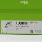 Hugo BOSS Casual  ‘Victoire Neo’ | Leather Lace-Up Sneaker   New With Box