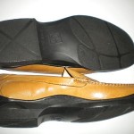Cole Haan Mens Size 12 Medium Nike Air Slip On Loafers Shoes