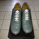 Mens Cole Haan Air Conner Air Max Navy