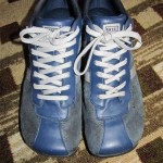Diesel Wish Sneakers Navy Men’s Sz 11 – 44.5