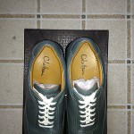 Mens Cole Haan Air Conner Air Max Navy
