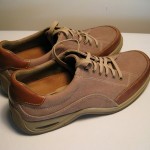 Men’s COLE HAAN Nike Air Oxfords Lace Casual, SZ 9.5 M