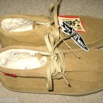 VANS SKATEBOARDING MENS RATA MID LEATHER FLEECE KHAKI OLIVE SHOES SIZE 11 NWT NR