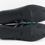 HUGO BOSS BLACK LABEL BIRMON BLUE SHOES SNEAKERS 100% LEATHER NEW SIZE 10