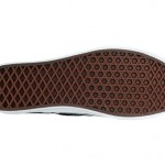 Vans Classic Slip-On VN-0EYEBLK Black White Authentic Canvas Shoes Men