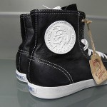 NEW DIESEL  Men’s Leather Shoes Worm Up 100% Authentic sz 8.5