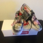 Supreme x Vans Chukka Power Corruption Lies PCL Era 10  Rose Camo