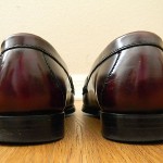 “New” Cole Haan Mahogany Pinch Tassel – Size 7