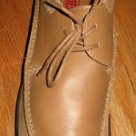 Diesel HEISMAN Tan Leather Lace Up Oxfords Mens Size 9 Excellent Condition!!