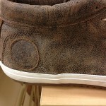 Diesel Midday Men’s Leather High Hi Top Fashion Sneakers Lace Up Shoes