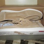 New DIESEL Kikko Leather Sneakers Men’s Sz 13 – 47 NIB