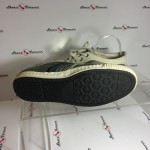 Mens Diesel Cream/Silver Keds Shoes Sz.11